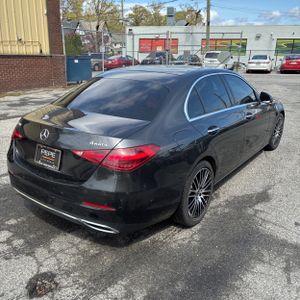 MERCEDES-BENZ C-CLASS - 7