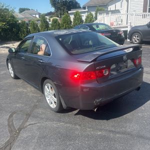 2004 Acura TSX W/NAVI — фото 5