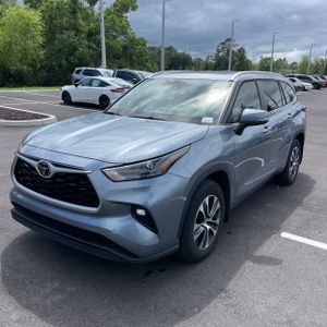 TOYOTA HIGHLANDER - 1