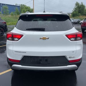 صورة 7 لـ 2024 Chevrolet TRAILBLAZER LT