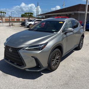 LEXUS NX 350 PREMIUM - 1