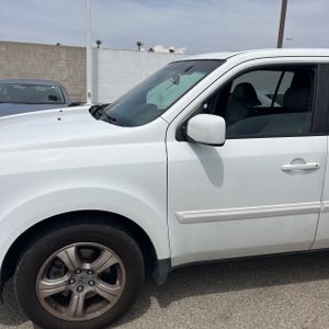 HONDA PILOT EX-L - 2