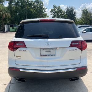 صورة 7 لـ 2010 Acura MDX SH-AWD W/TECH