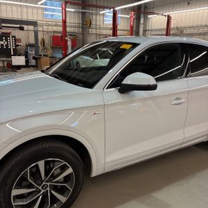 AUDI Q5 SPORTBACK PREMIUM PLUS S LINE - 2