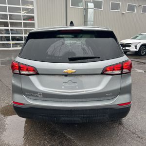 CHEVROLET EQUINOX LS - 7