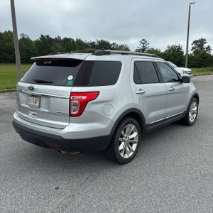 FORD EXPLORER LIMITED - 8