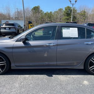 HONDA ACCORD SPORT - 4