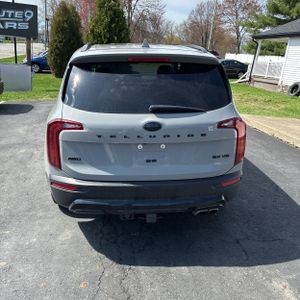 KIA TELLURIDE SX - 7