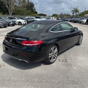 MERCEDES-BENZ C-CLASS - 8