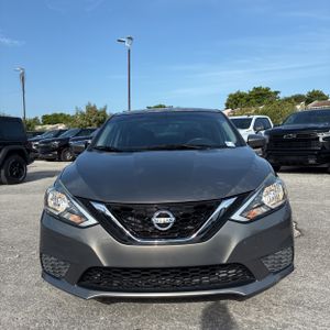 2016 Nissan SENTRA SV 缩略图 14