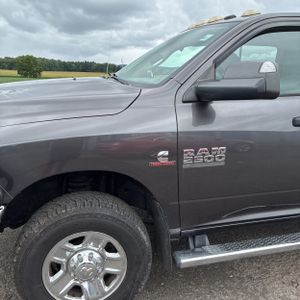 2014 RAM 2500 TRADESMAN — фото 2
