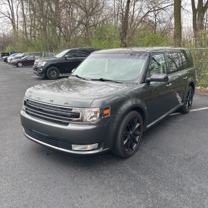 FORD FLEX SEL - 1