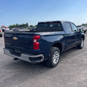 2023 Chevrolet SILVERADO 1500 LT 照片 8