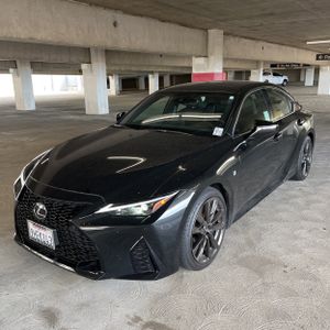 LEXUS IS 350 F SPORT - 1