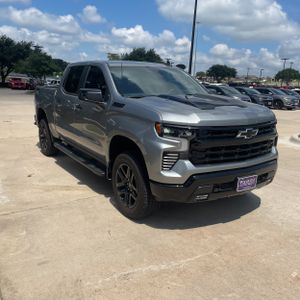 صورة 6 لـ 2025 Chevrolet SILVERADO 1500 LT TRAIL BOSS
