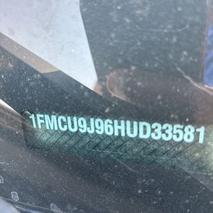2017 FORD ESCAPE TITANIUM 缩略图 54