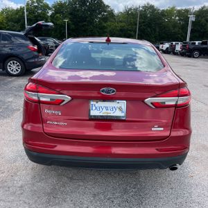 FORD FUSION SE - 7