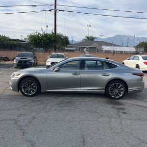 LEXUS LS 500 BASE - 3