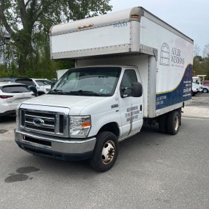 FORD E-350 CUTAWAY - 1