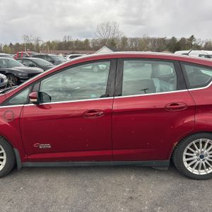 FORD C-MAX ENERGI SEL - 4