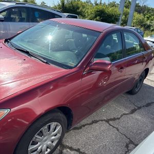 2005 Toyota CAMRY LE 照片 2