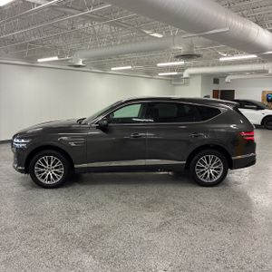 2024 Genesis GV80 2.5T — фото 3