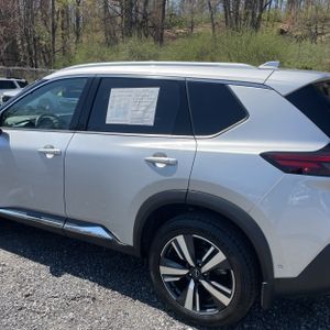 NISSAN ROGUE SL INTELLIGENT AWD - 6