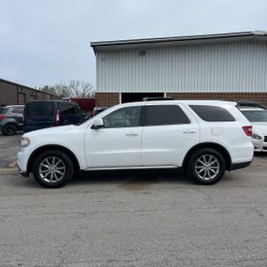 DODGE DURANGO SXT - 3