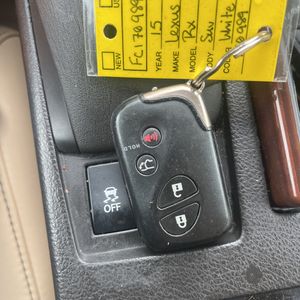 صورة مصغرة 53 لـ 2015 Lexus RX 350 BASE