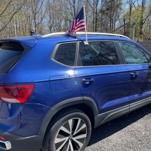 VOLKSWAGEN TAOS SE 4MOTION - 9