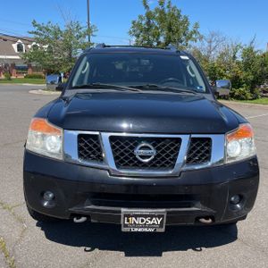 صورة مصغرة 14 لـ 2012 Nissan ARMADA PLATINUM