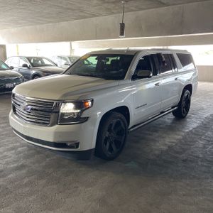 CHEVROLET SUBURBAN PREMIER - 1