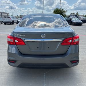 NISSAN SENTRA S - 7