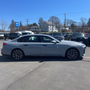BMW 760 I XDRIVE - 10