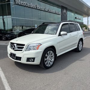 MERCEDES-BENZ GLK - 1