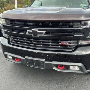 2020 Chevrolet SILVERADO 1500 LT TRAIL BOSS — фото 55