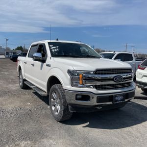 FORD F-150 LARIAT - 10