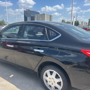 2016 Nissan SENTRA S — фото 6
