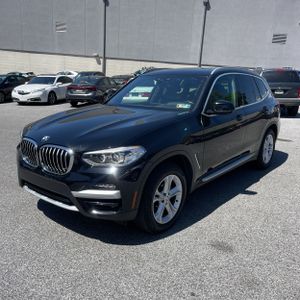 BMW X3 XDRIVE30I - 1