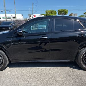 MERCEDES-BENZ GLE AMG - 4