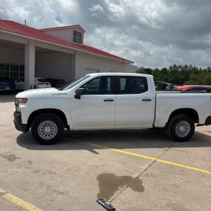 CHEVROLET SILVERADO 1500 WORK TRUCK - 3