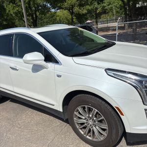 2018 Cadillac XT5 LUXURY — миниатюра 13