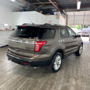 FORD EXPLORER LIMITED - 8