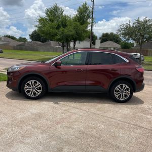 FORD ESCAPE SEL - 3