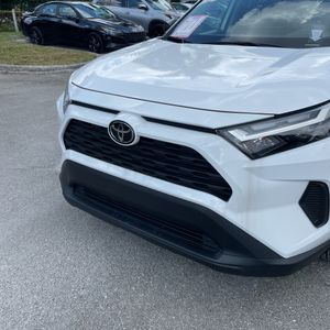 2025 Toyota RAV4 LE 缩略图 54