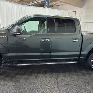 2018 FORD F-150 XLT 照片 4