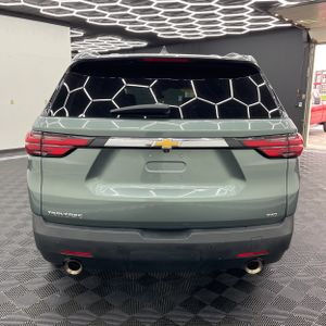 CHEVROLET TRAVERSE LT CLOTH - 7