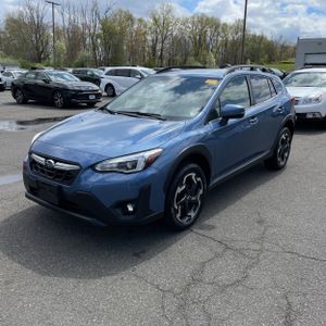 SUBARU CROSSTREK LIMITED - 1