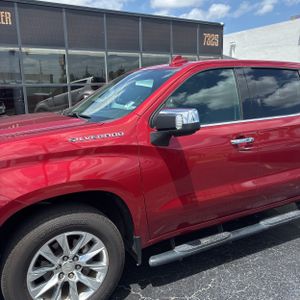 CHEVROLET SILVERADO 1500 LTZ - 2