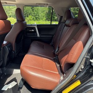 2014 Toyota 4RUNNER LIMITED 缩略图 34